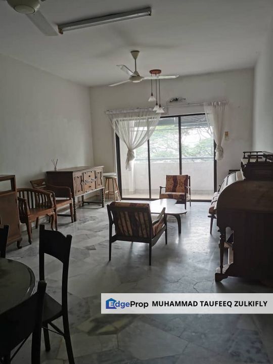 Renovated Fully Furnished Sri Alam Condo Seksyen 13 Shah Alam Near Golf