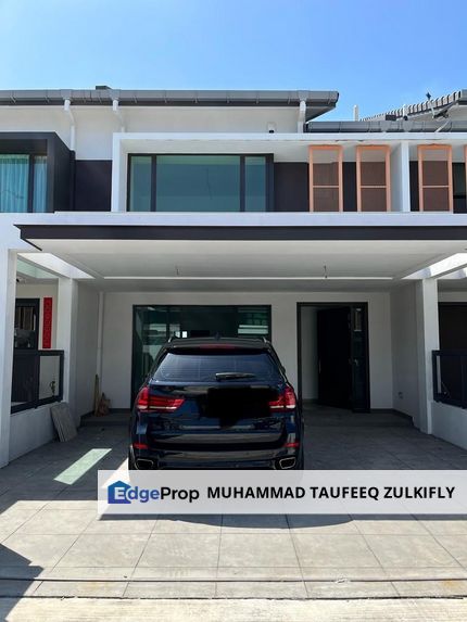 Brand New Athira 2 Storey House Bandar Bukit Raja Large Built Up, Selangor, Klang