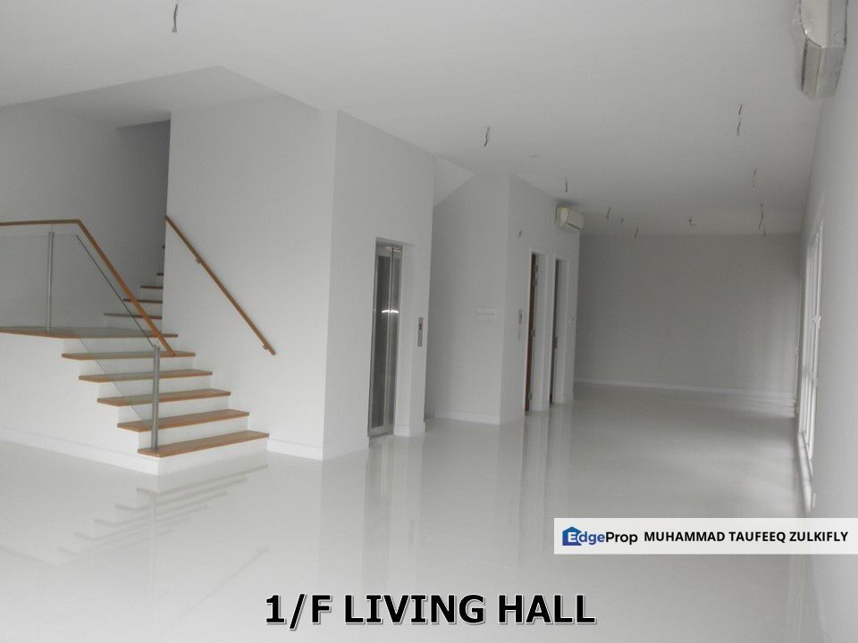 3 Storey Bungalow Villa Sunway Rymba Hills Elite Community Low Density Resident, Selangor, Sunway Damansara