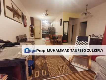 Fully Furnished Metropolitan Square Damansara Perdana Complete All Furniture Nera Petaling Jaya, Selangor, Damansara Perdana