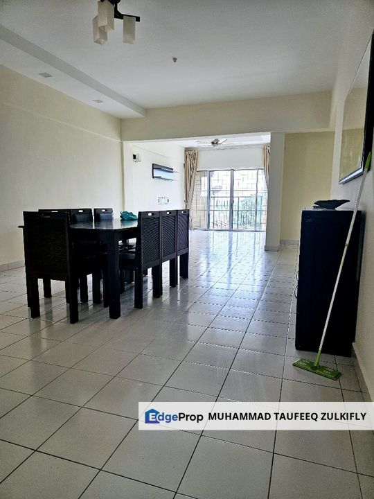 Freehold La Vista Condo Bandar Puchong Jaya Good Condition Unit Low