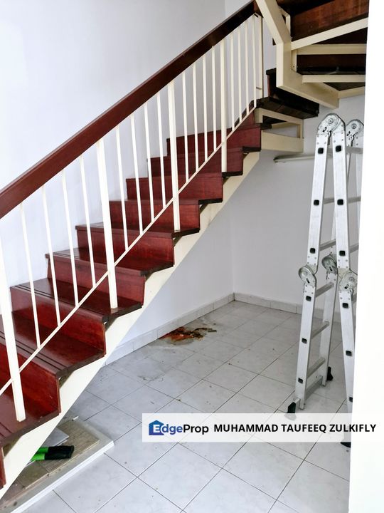 FREEHOLD STRATA | 2 Storey Terrace Cluster Anggerik Aranda, Kota Kemuning, Selangor, Kota Kemuning
