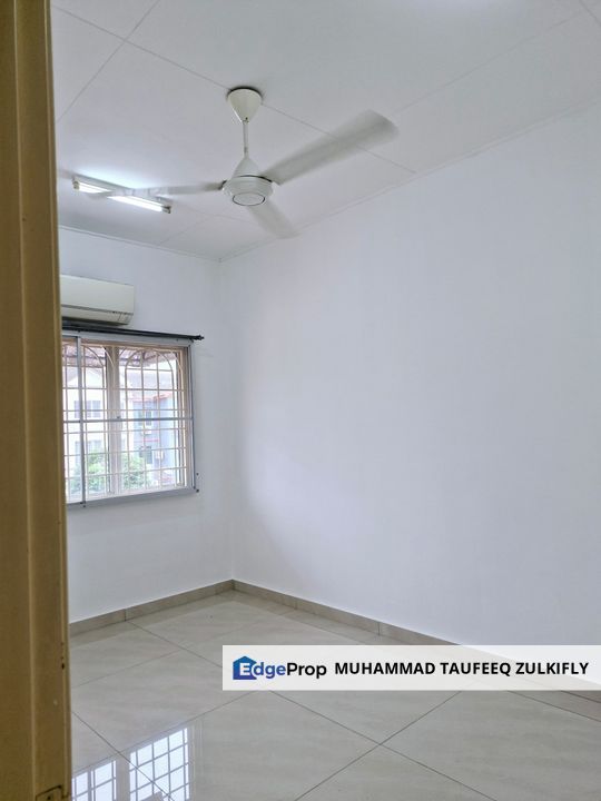 FREEHOLD STRATA | 2 Storey Terrace Cluster Anggerik Aranda, Kota Kemuning, Selangor, Kota Kemuning