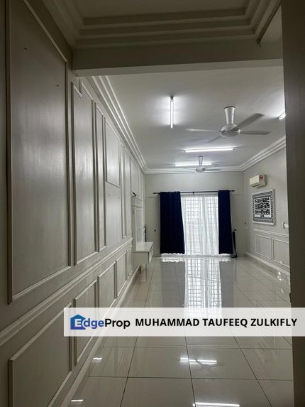 RENOVATED | BIG SIZE UNIT | 3 Bedrooms Opal Residence, Seksyen 7 Shah Alam, Selangor, Shah Alam