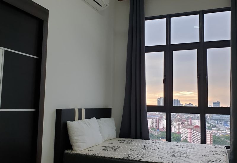 FULLY FURNISHED | High Floor Unit Verando Residence, Petaling Jaya, Available Now