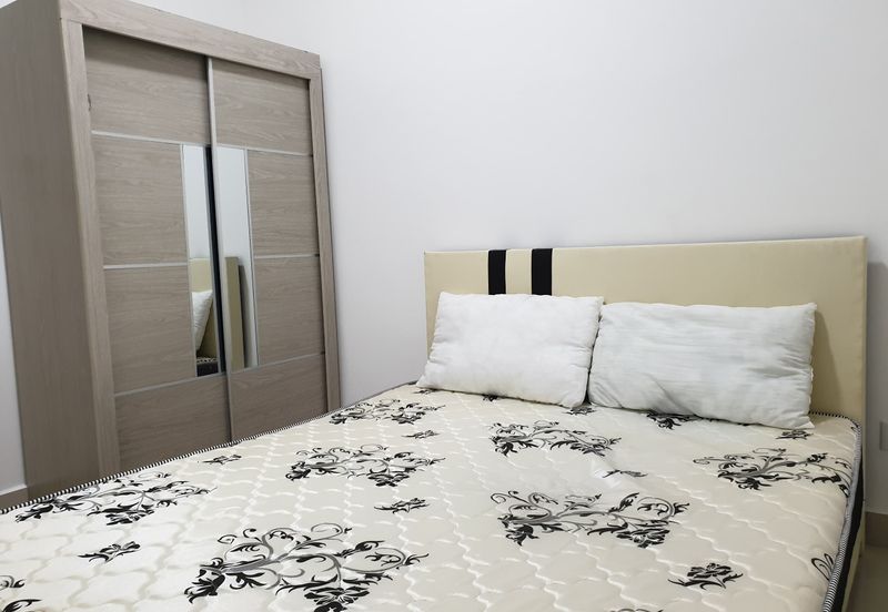 FULLY FURNISHED | High Floor Unit Verando Residence, Petaling Jaya, Available Now