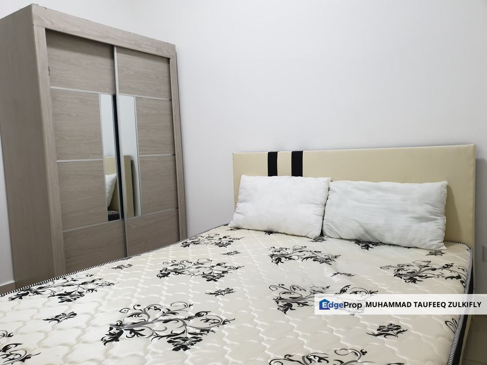FULLY FURNISHED | High Floor Unit Verando Residence, Petaling Jaya, Available Now, Selangor, Petaling Jaya