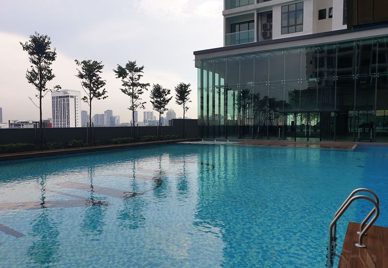 FULLY FURNISHED | High Floor Unit Verando Residence, Petaling Jaya, Available Now