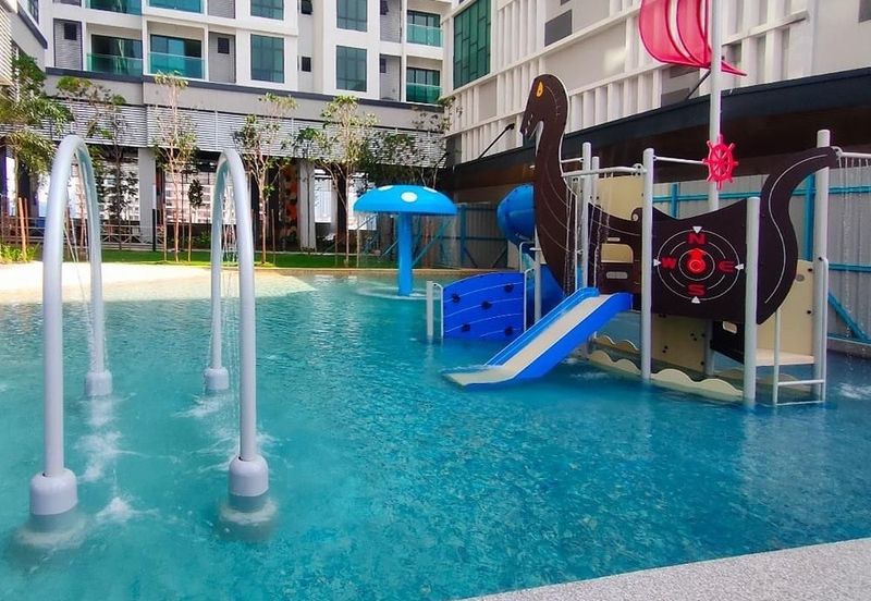 FULLY FURNISHED | High Floor Unit Verando Residence, Petaling Jaya, Available Now