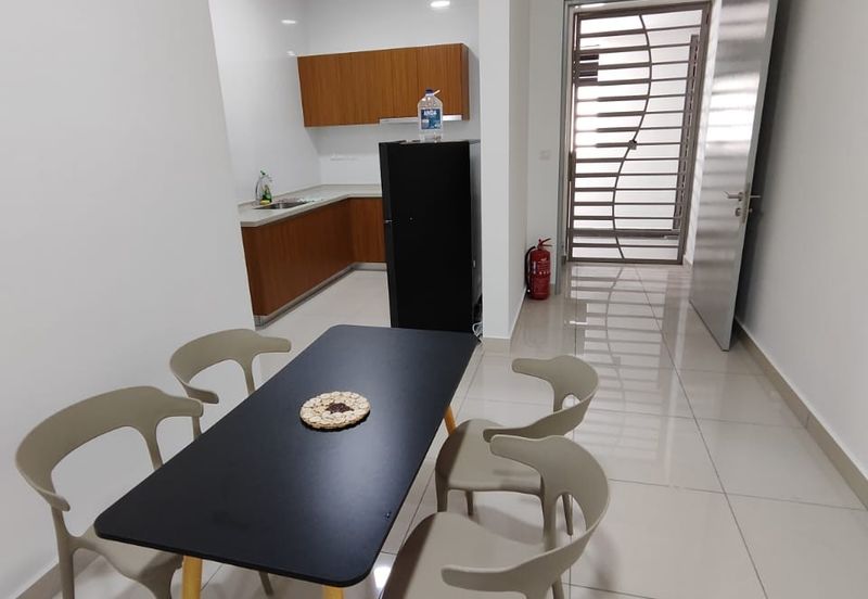 FULLY FURNISHED | High Floor Unit Verando Residence, Petaling Jaya, Available Now