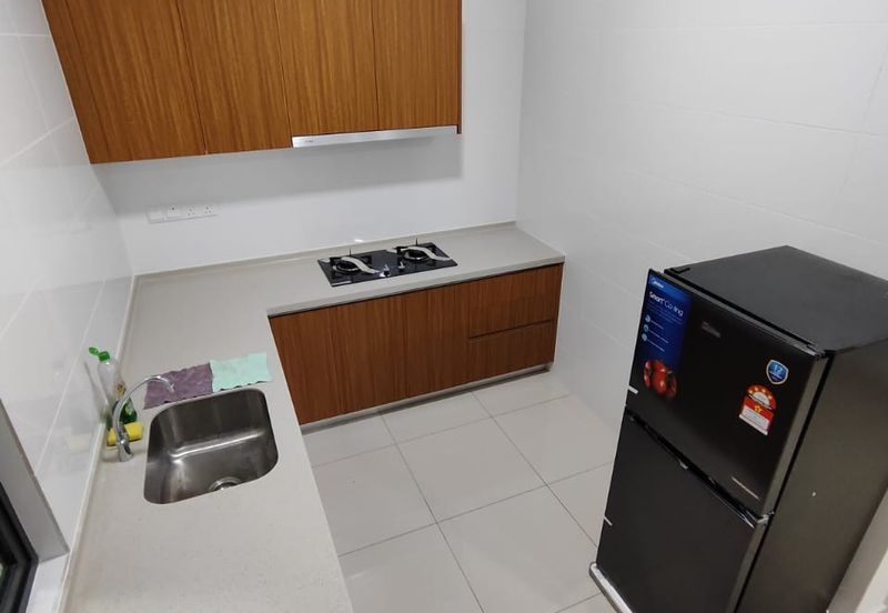 FULLY FURNISHED | High Floor Unit Verando Residence, Petaling Jaya, Available Now