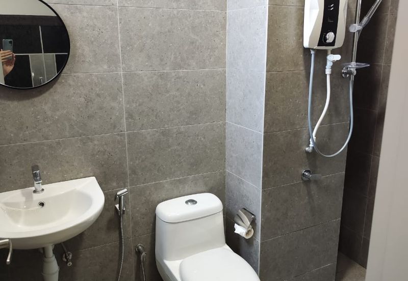 FULLY FURNISHED | High Floor Unit Verando Residence, Petaling Jaya, Available Now