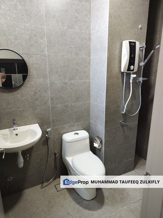 FULLY FURNISHED | High Floor Unit Verando Residence, Petaling Jaya, Available Now, Selangor, Petaling Jaya