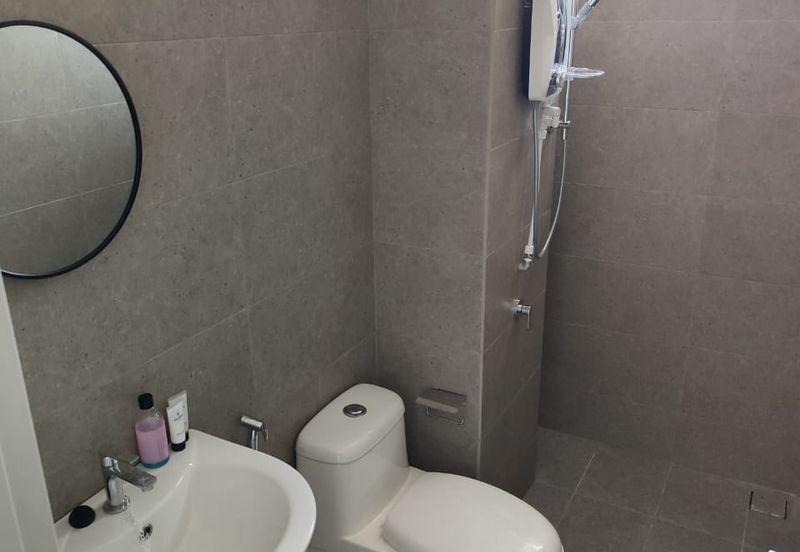 FULLY FURNISHED | High Floor Unit Verando Residence, Petaling Jaya, Available Now