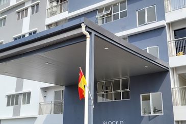 Melodi Perdana Residences