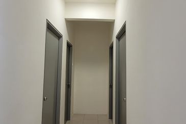 Melodi Perdana Residences