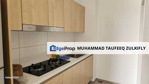 BRAND NEW | LAKE VIEW | Tresor Gravit8, Bayu Emas, Klang, Partial Furnished, Selangor, Klang