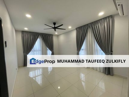 PARTIAL FURNISHED | HIGH FLOOR | Trio By Setia, Bandar Bukit Tinggi, Ready Move In, Selangor, Bandar Botanic/Bandar Bukit Tinggi