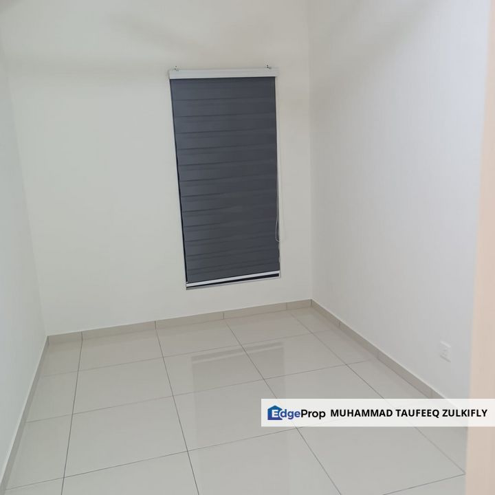 BRAND NEW | PARTIAL FURNISHED | Habitus Residence, Denai Alam, Vacant Unit, Near Elmina, Selangor, Denai Alam