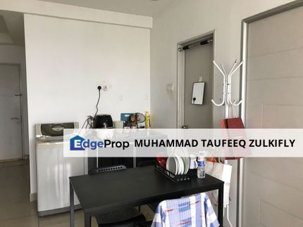 FULLY FURNISHED | Menara U2, Seksyen 13 Shah Alam, Ready Move In, Suitable Student, Selangor, Shah Alam