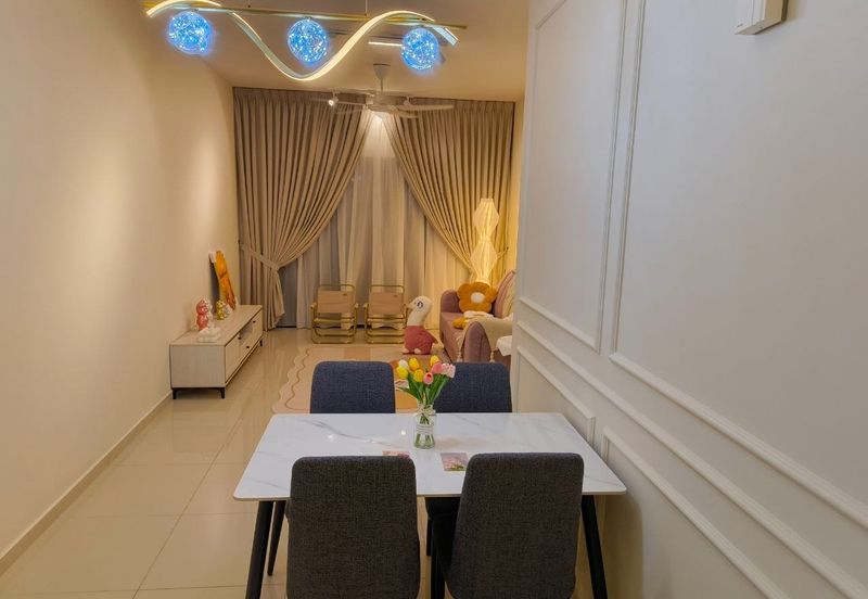 D'Quince Damansara Perdana