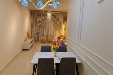 D'Quince Damansara Perdana