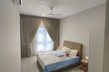 D'Quince Damansara Perdana