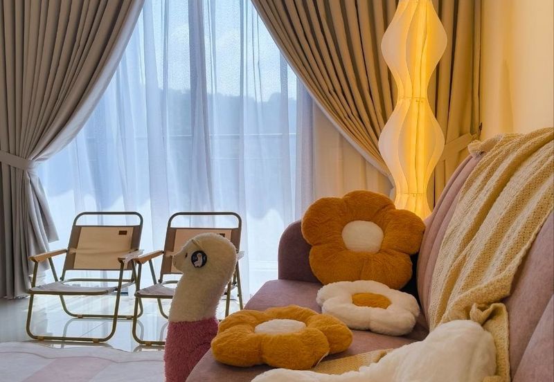 D'Quince Damansara Perdana