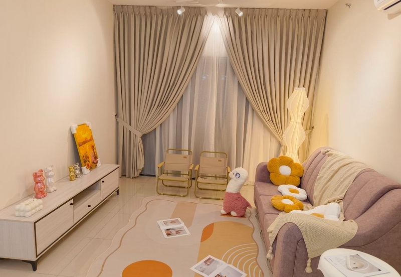 D'Quince Damansara Perdana