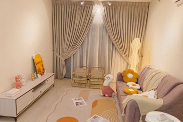 D'Quince Damansara Perdana