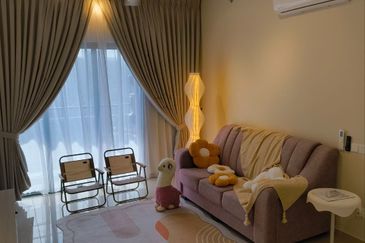 D'Quince Damansara Perdana