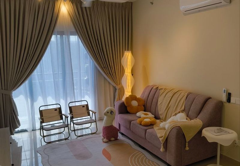 D'Quince Damansara Perdana