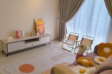 D'Quince Damansara Perdana