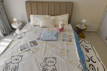 D'Quince Damansara Perdana