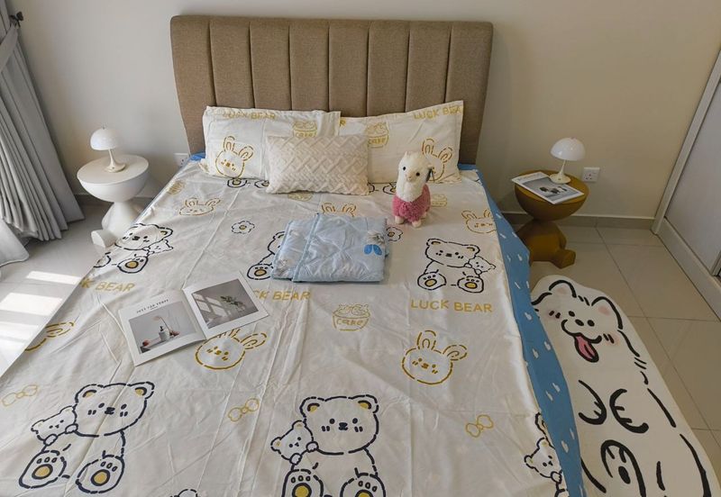 D'Quince Damansara Perdana