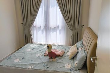 D'Quince Damansara Perdana