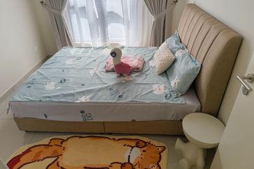 D'Quince Damansara Perdana