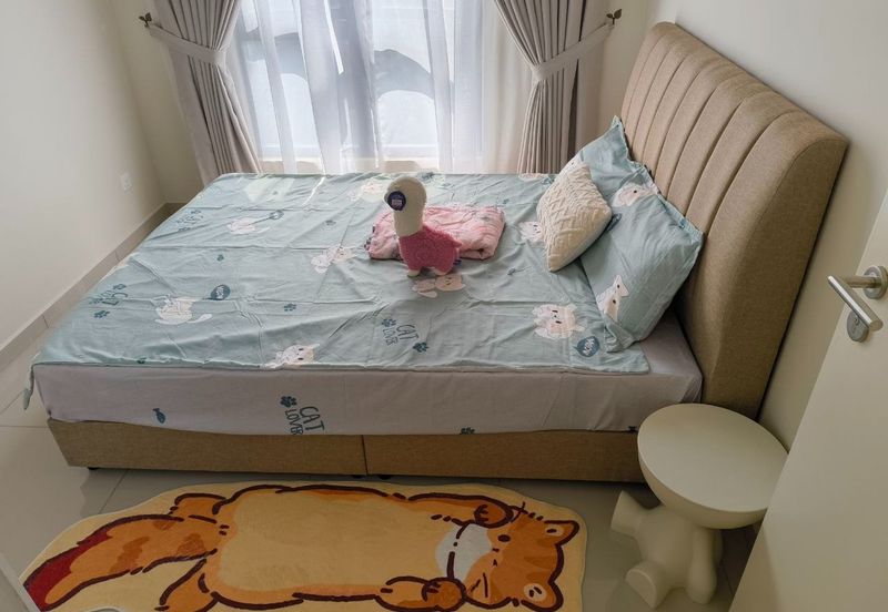 D'Quince Damansara Perdana