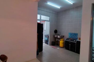 Tunas Residensi @ Nada Bidara