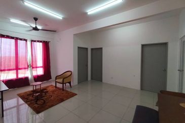 Tunas Residensi @ Nada Bidara