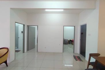 Tunas Residensi @ Nada Bidara