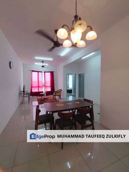 PARTIAL FURNISHED | Tunas Residensi, Nada Bidara, Near Labu / Gadong, Negeri Sembilan, Seremban