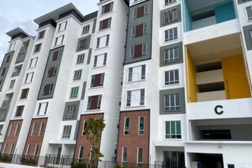 Tunas Residensi @ Nada Bidara