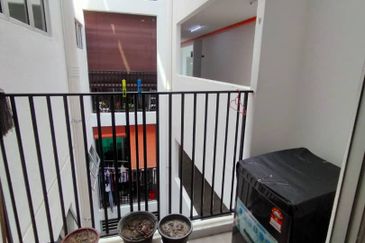 Tunas Residensi @ Nada Bidara