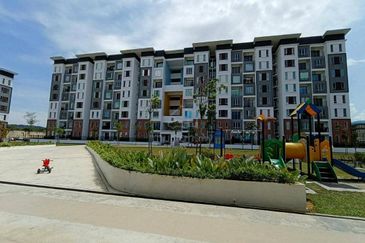 Tunas Residensi @ Nada Bidara