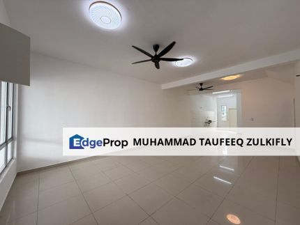 2 Storey Terrace Tiara Sendayan (Hessa), Ready Move In, Available Now, Negeri Sembilan, Seremban