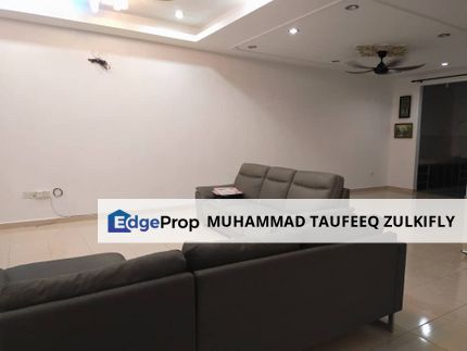 RENOVATED | EXTENDED | Partial Furnished 2 Storey Terrace Taman Bukit Kristal Seremban, Negeri Sembilan, Seremban