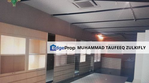 FULLY RENOVATED | Star Avenue Shop Office, Seksyen U5 Shah Alam, Selangor, Shah Alam