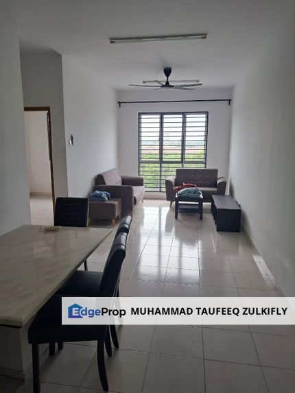 FULLY FURNISHED | 3 BEDROOMS | Azaria Apartment, Bandar Parklands, Klang, Selangor, Klang