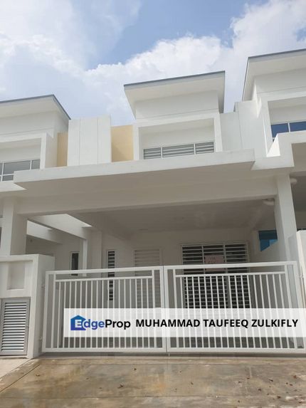 MURAH DI PASARAN | 2 Storey Terrace Ara Sendayan, Sedia Untuk Diduduki, 4 Bilik 4 Bathroom, Negeri Sembilan, Seremban